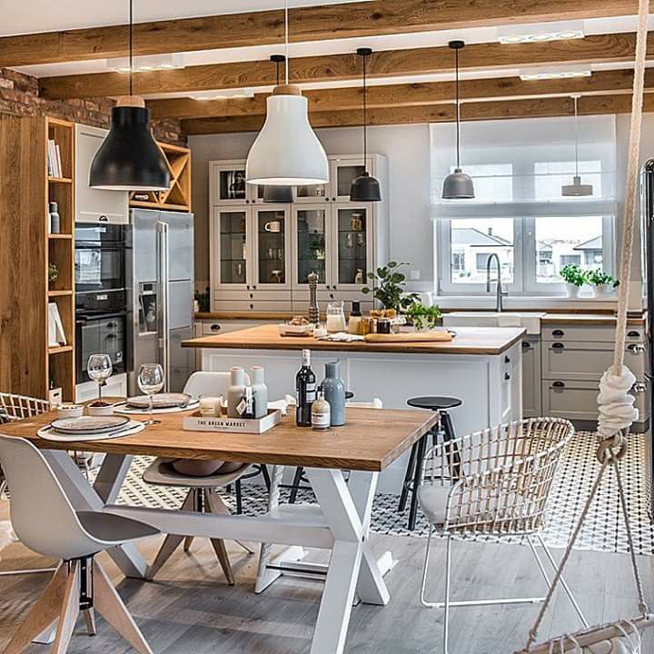 8 Creative Kitchen Lighting Ideas to Transform Your Space – Joyful Home ...