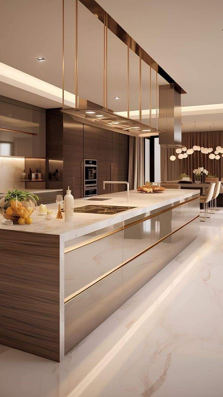 8 Kitchen Island Upgrades for a Modern Twist 1 image 18