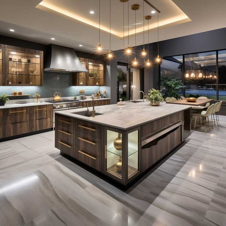 8 Kitchen Island Upgrades for a Modern Twist 2 image 19