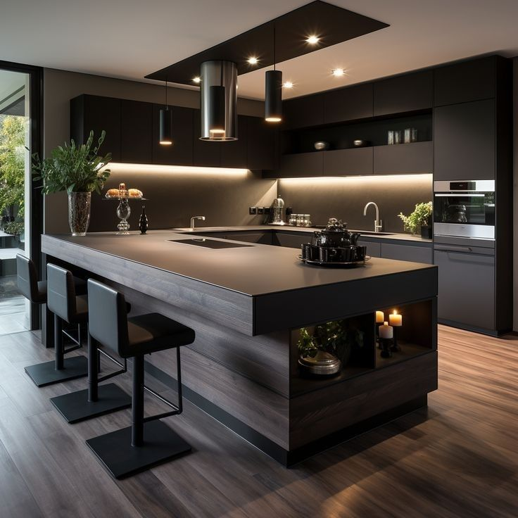 8 Kitchen Island Upgrades for a Modern Twist 3 image 20