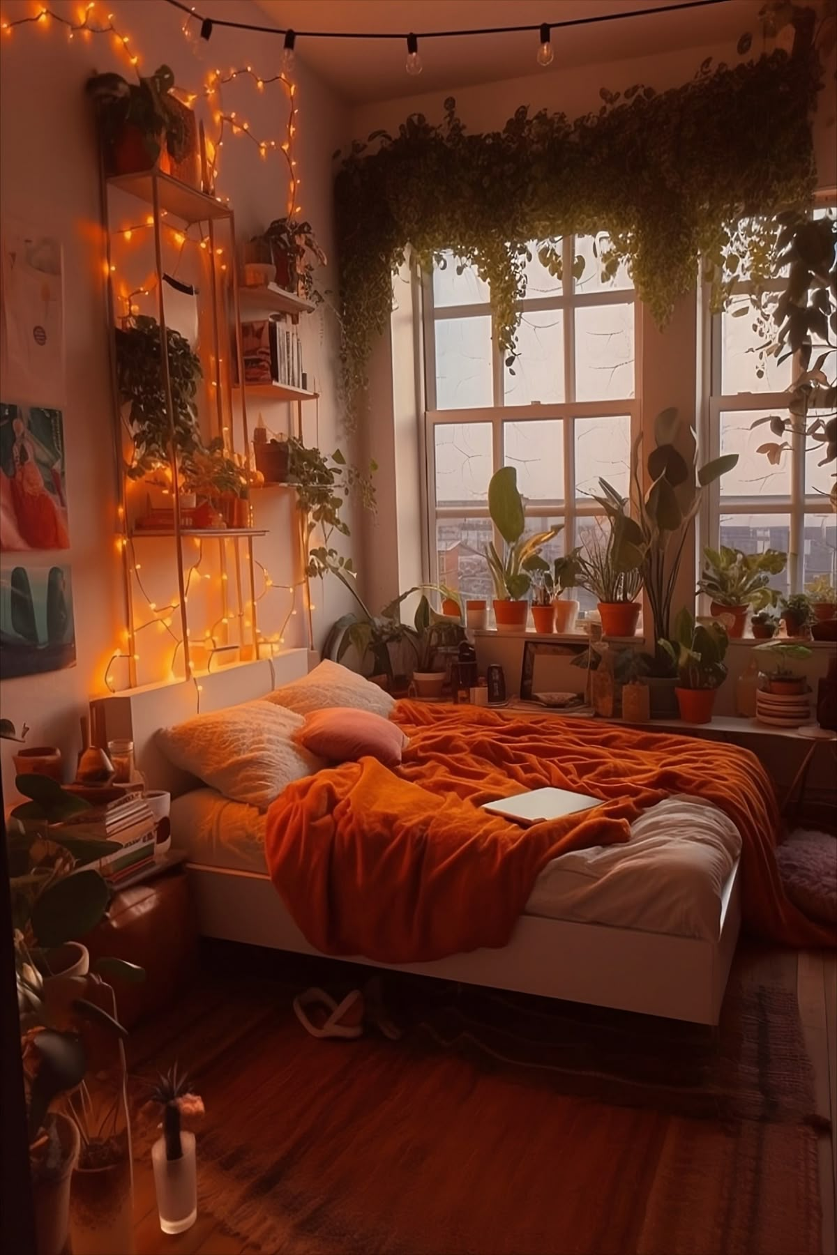 9 Ways to Bring Nature Indoors with an Earthy Bedroom 1 image 35