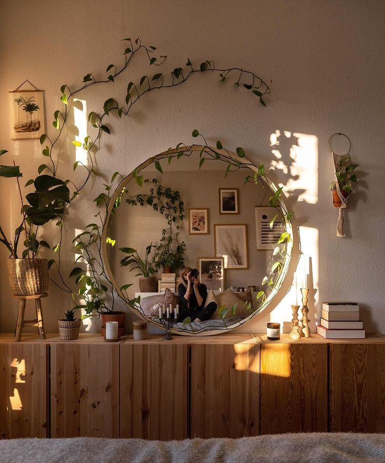 9 Ways to Bring Nature Indoors with an Earthy Bedroom 9 image 43