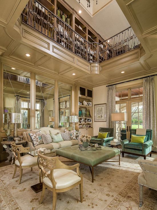 8 Mansion Decor Ideas That Scream Luxury 1 75 Traditional Living Room Ideas Youll Love February 2025 1