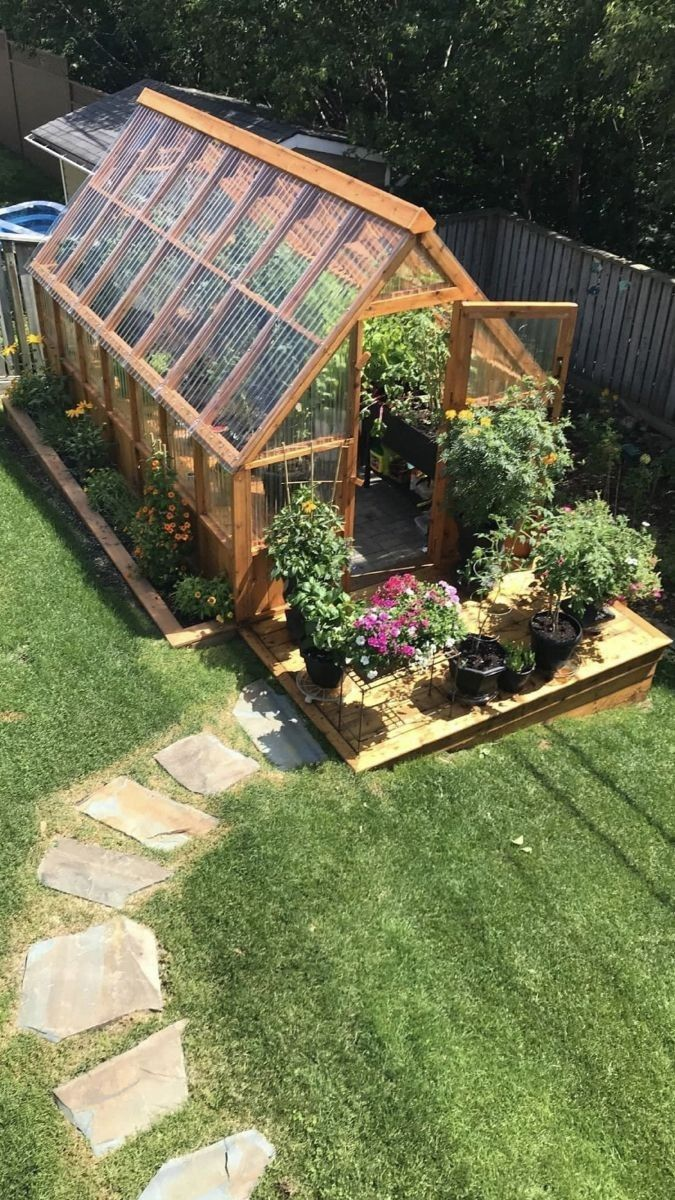 9 Greenhouse Ideas to Bring the Outdoors Inside 1 image 29