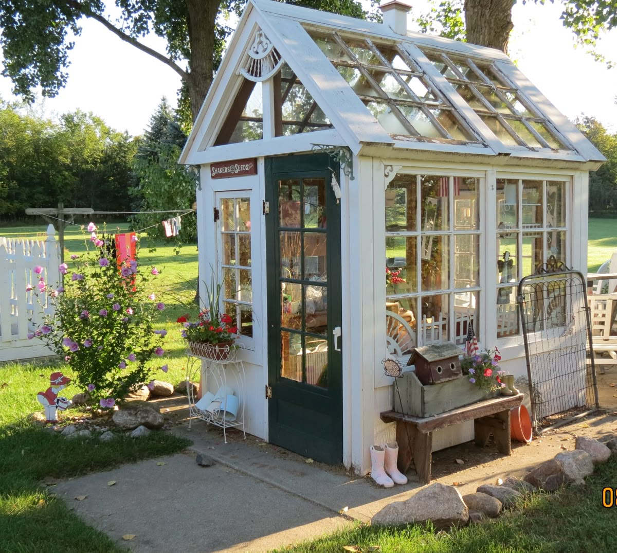 9 Greenhouse Ideas to Bring the Outdoors Inside 3 image 31