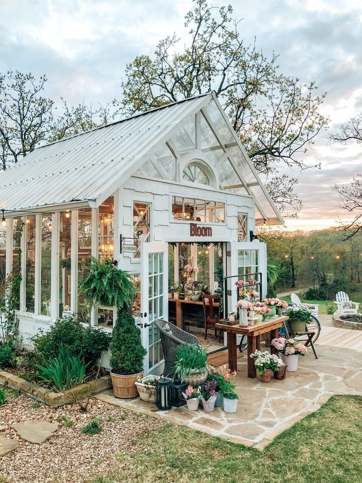 9 Greenhouse Ideas to Bring the Outdoors Inside 4 image 32