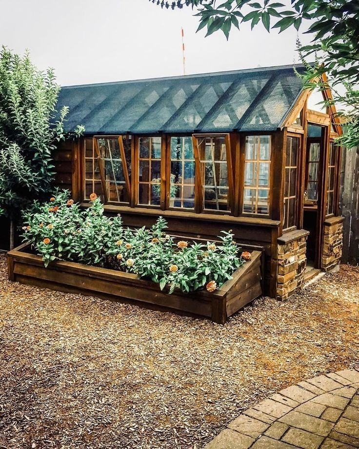 9 Greenhouse Ideas to Bring the Outdoors Inside 7 image 35