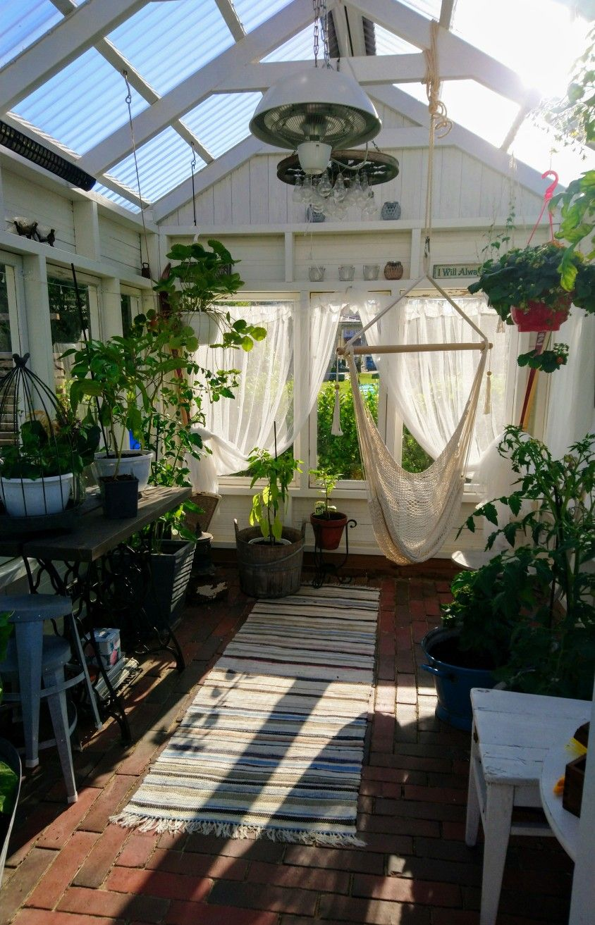 9 Greenhouse Ideas to Bring the Outdoors Inside 9 image 40