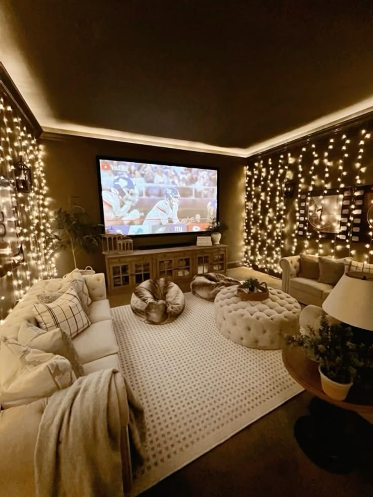 9 Christmas TV Stand Decor Ideas to Make Your Living Room Festive 3 image 43