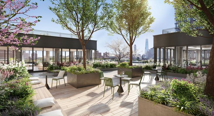 These Listings Have Some Of The Best Outdoor Spaces For Summer