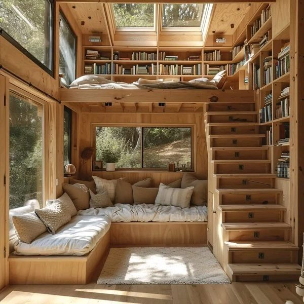 9 Tiny House Ideas to Maximize Space and Style 2 image 26
