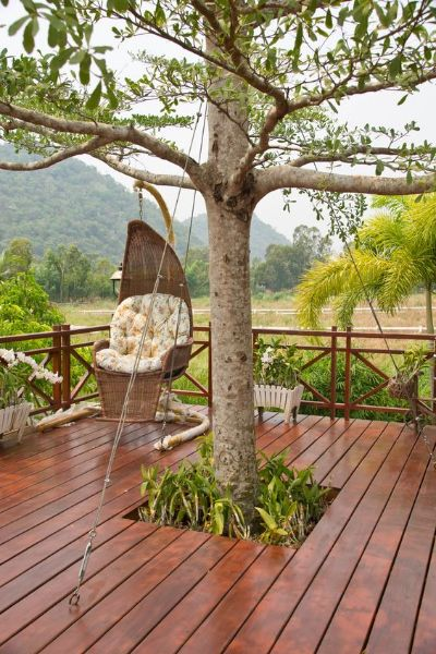 9 Deck Backyard Decor Ideas to Give Your Space a Unique Touch 4 image 39