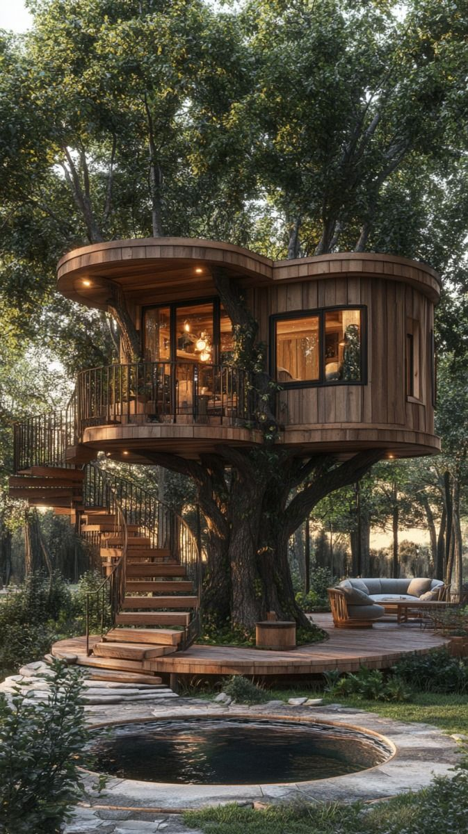 9 Tiny House Cabin Twists for a Rustic-Chic Getaway 5 image 49