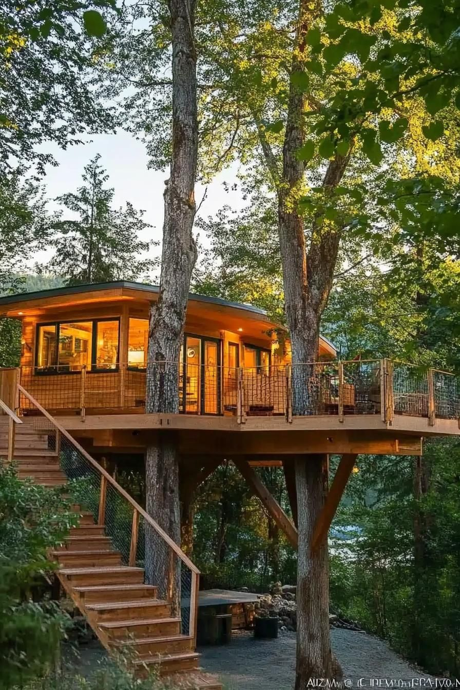 9 Tiny House Cabin Twists for a Rustic-Chic Getaway 6 image 50