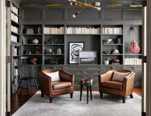 Inspired Interiors Parisian Flare patterns prosecco