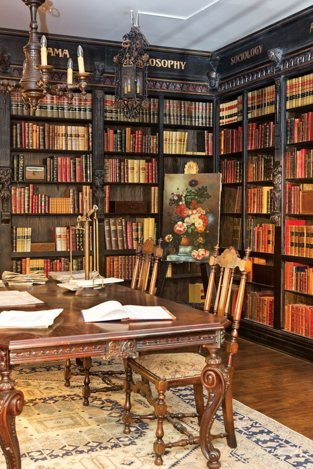 9 Old Money Home Offices That Whisper Wealth Without Trying 5 image 23