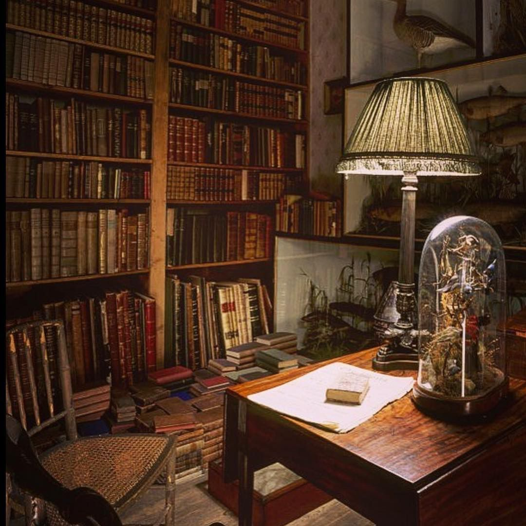 9 Old Money Home Offices That Whisper Wealth Without Trying 7 image 25
