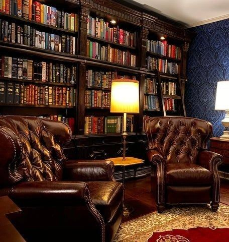 9 Old Money Home Offices That Whisper Wealth Without Trying 9 image 27