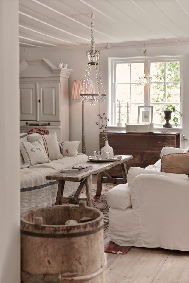 Create a Room Focal Point With Beadboard 9 Modern-Vintage Mix Ideas 2 image 40