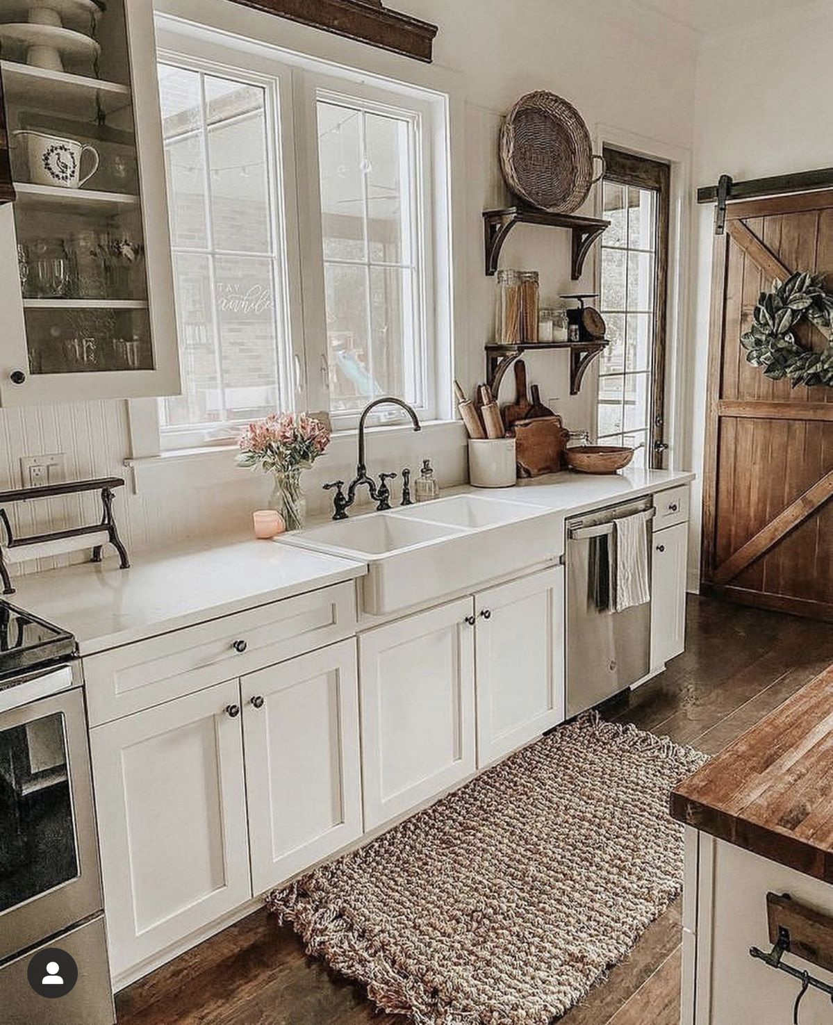 8 Cream Beadboard Walls That Instantly Soften Any Kitchen 1 image 50