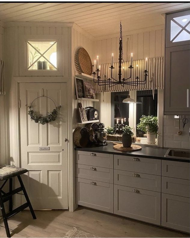 8 Cream Beadboard Walls That Instantly Soften Any Kitchen 8 image 56