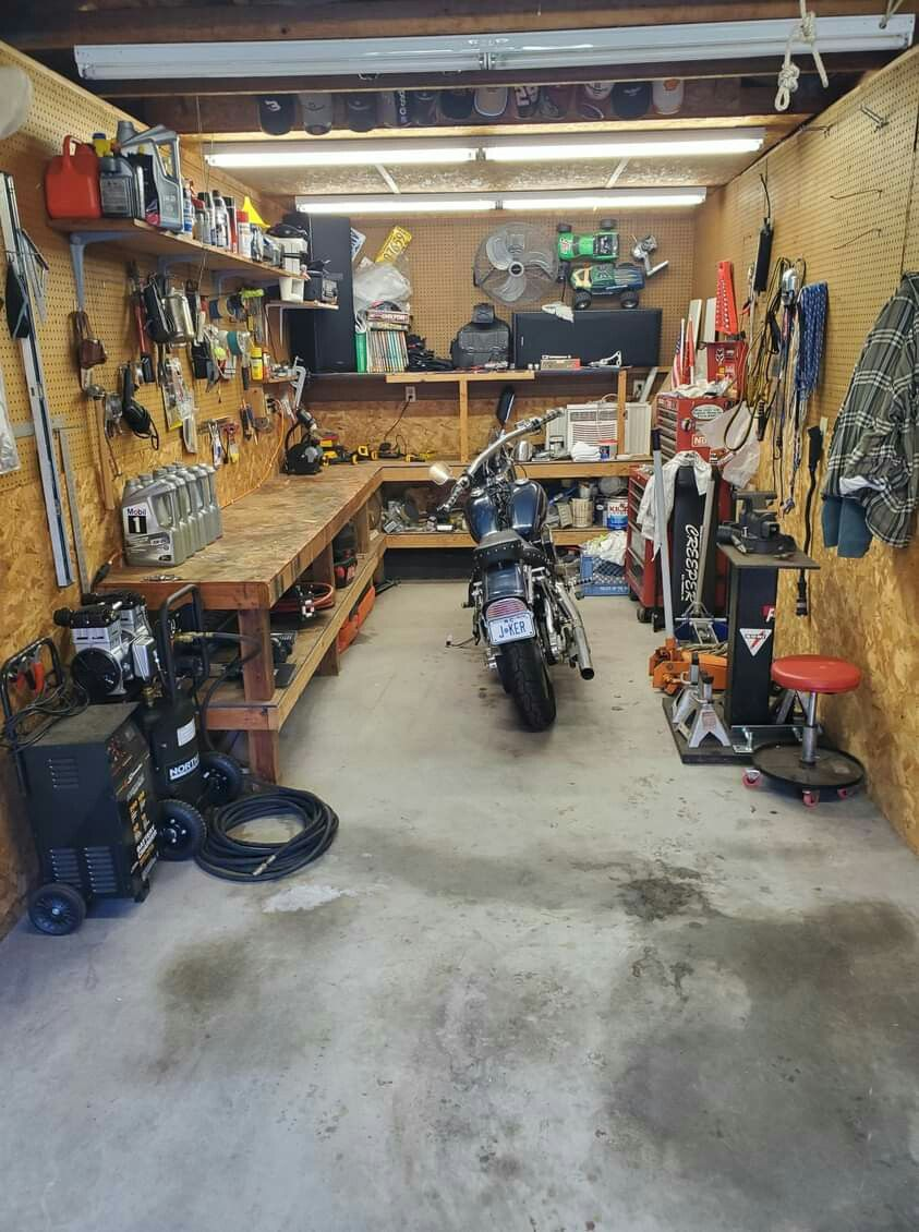 8 Garage Workshop Layouts for Various Needs 6 image 62