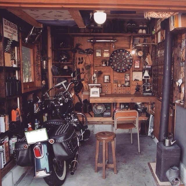 8 Garage Workshop Layouts for Various Needs 7 image 64