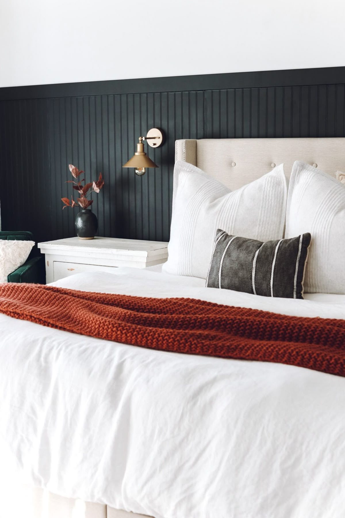 8 Ways to Pair Beadboard Walls with Bedroom Furniture 1 image 66