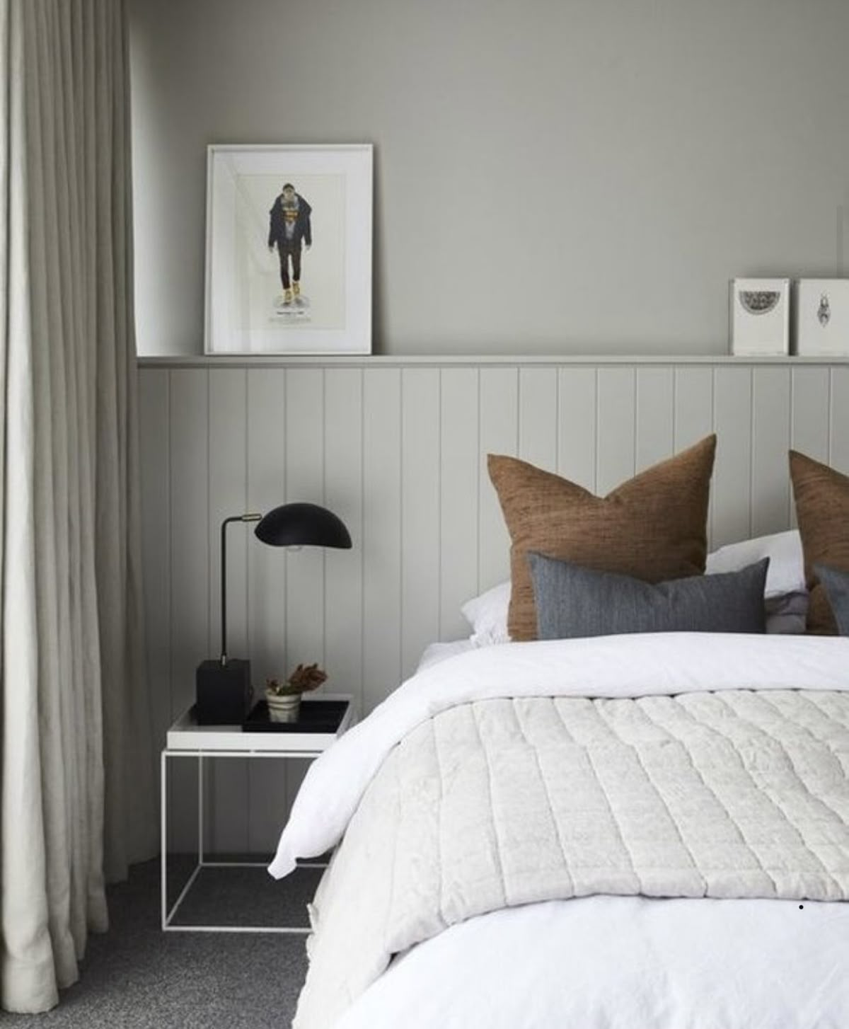 8 Ways to Pair Beadboard Walls with Bedroom Furniture 4 image 69