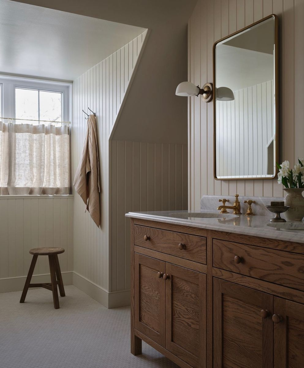8 Clever Beadboard Tricks for Your Bathroom 4 image 77
