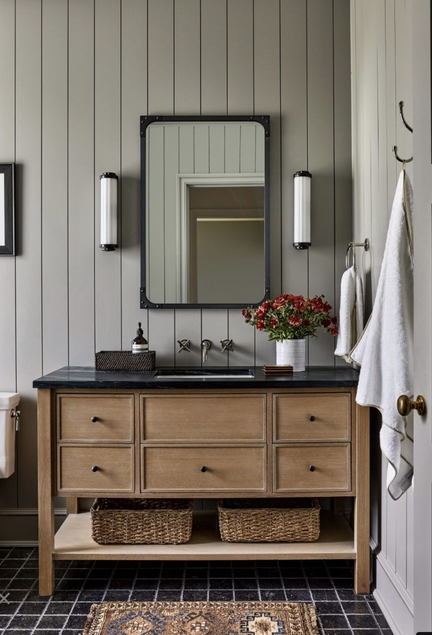 8 Clever Beadboard Tricks for Your Bathroom 5 image 79