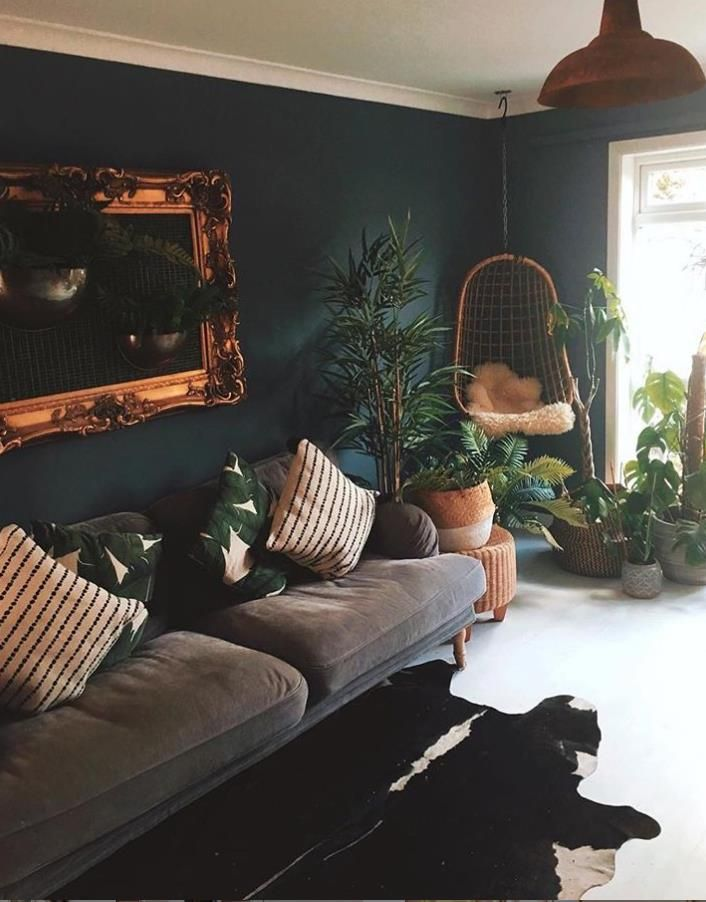 9 Olive Green and Rust Living Room Designs for Rustic Elegance 7 image 17
