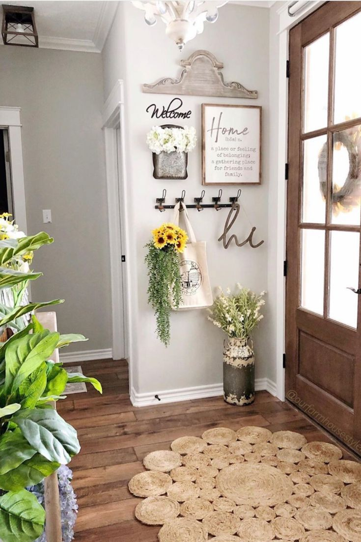 9 Entryway Designs from Minimalist to Bold for Small Spaces 1 image 12