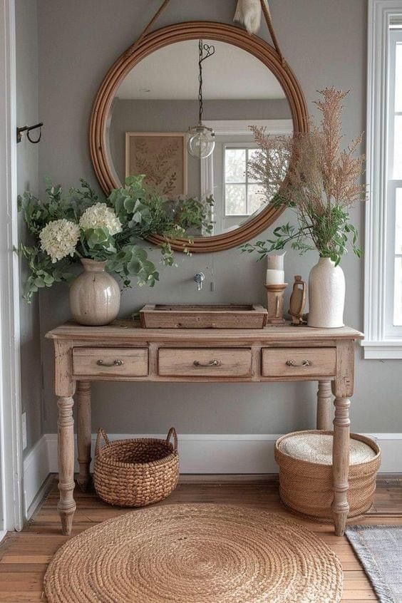 9 Entryway Designs from Minimalist to Bold for Small Spaces 5 image 17