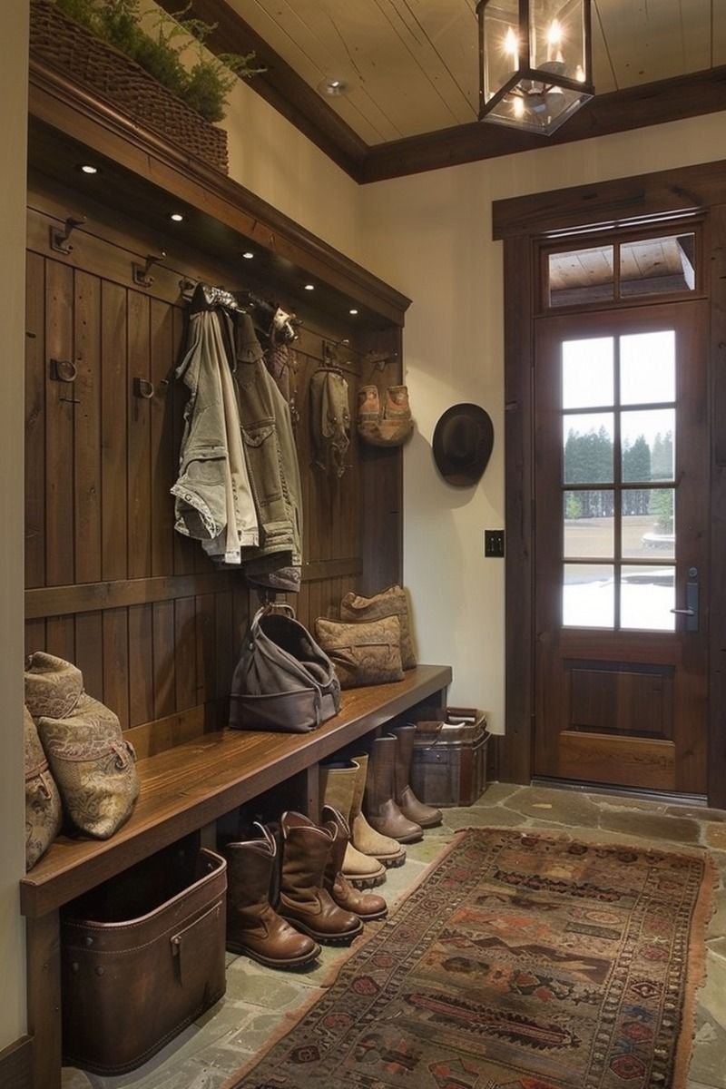 9 Entryway Designs from Minimalist to Bold for Small Spaces 7 image 19