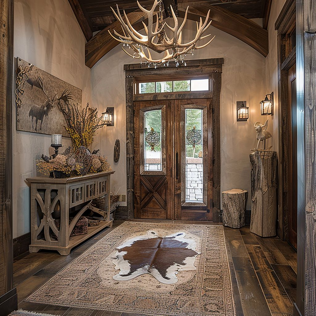 9 Entryway Designs from Minimalist to Bold for Small Spaces 9 image 21