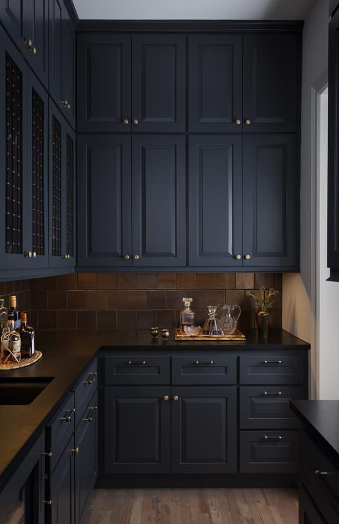 8 Dark Kitchen Inspirations for a Moody Makeover 5 image 35