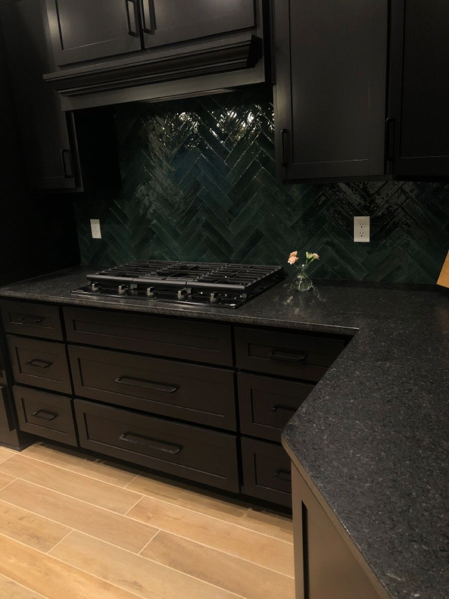 8 Dark Kitchen Inspirations for a Moody Makeover 6 image 36